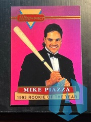 Mike Piazza #1 of 6 (1994 Ultra Pro) 